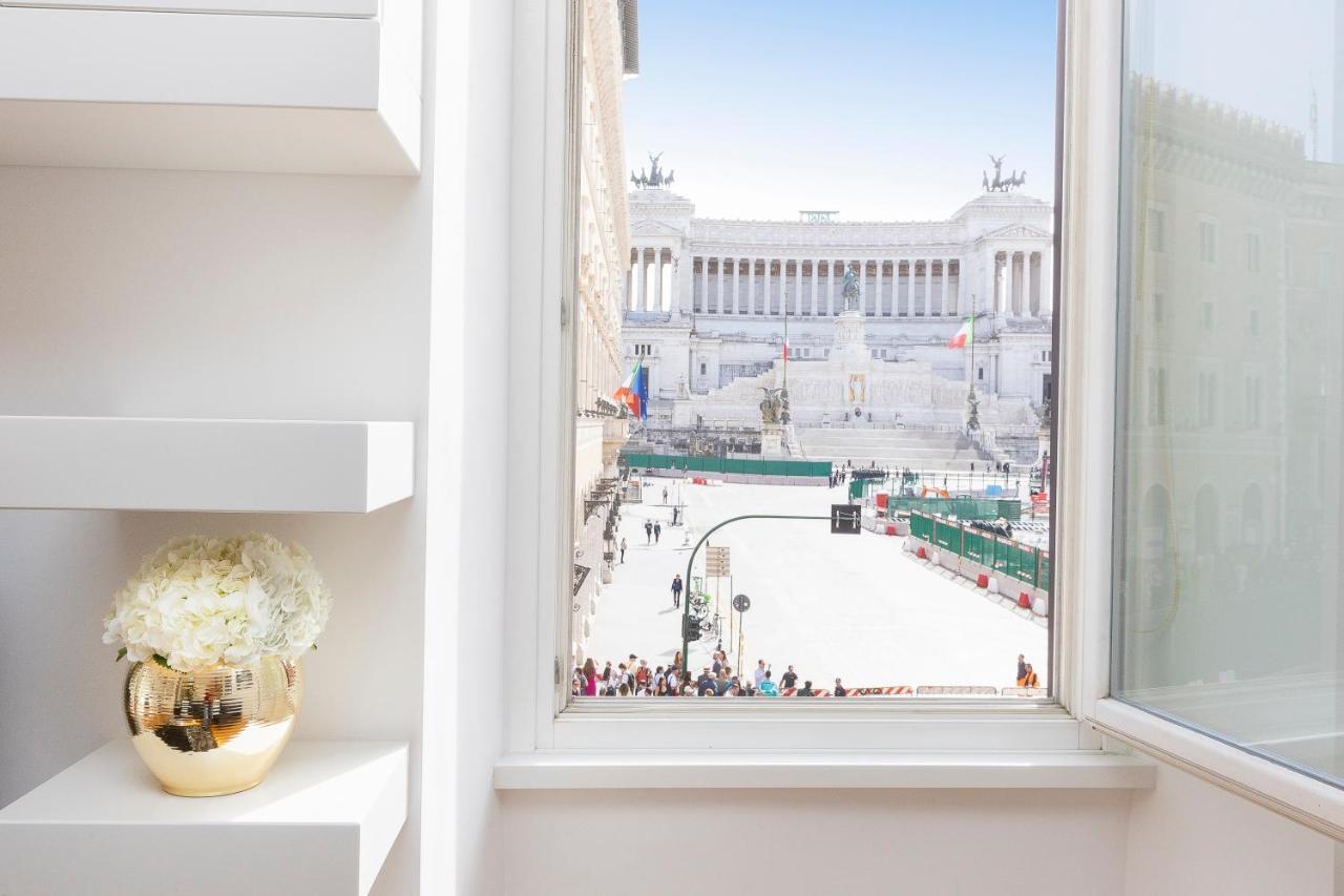 罗马Amazing Vista Piazza Venezia公寓 外观 照片
